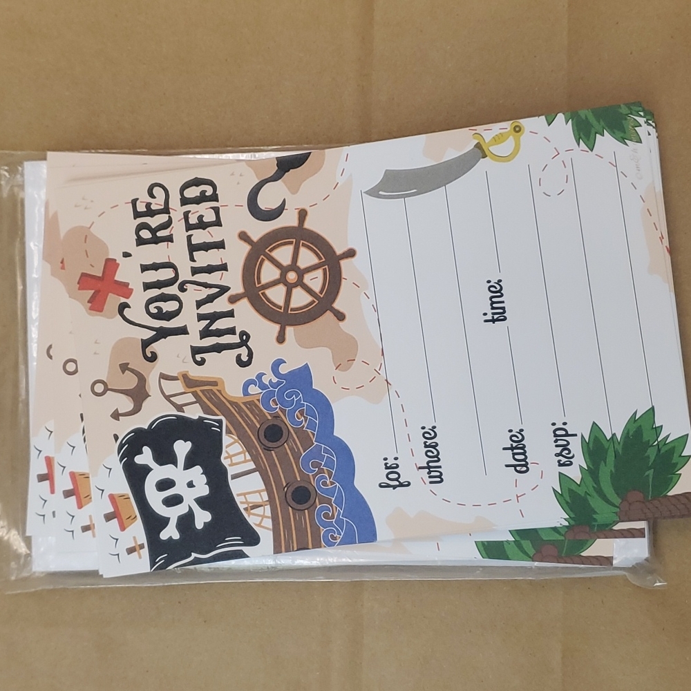 Invitations